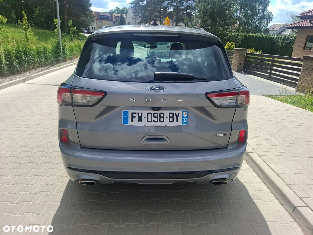 Ford Kuga 2.0 EcoBlue mHEV FWD ST-Line - 7