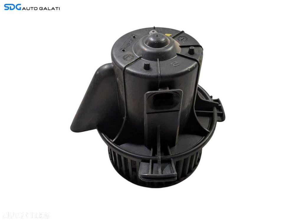 Motoras Ventilator Aeroterma Habitaclu Peugeot 307 2002 - 2008 Cod PF2A1 [L6985] - 3