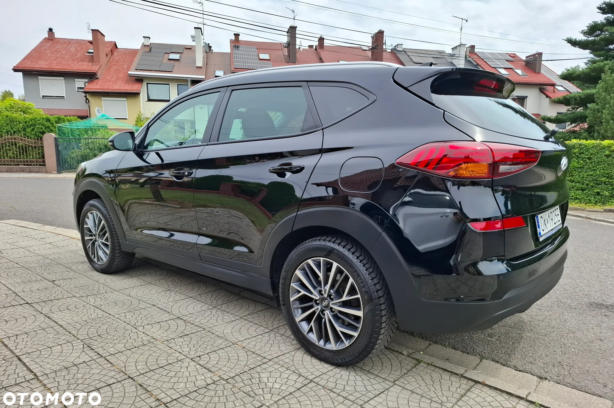 Hyundai Tucson 1.6 GDi 2WD Select - 4