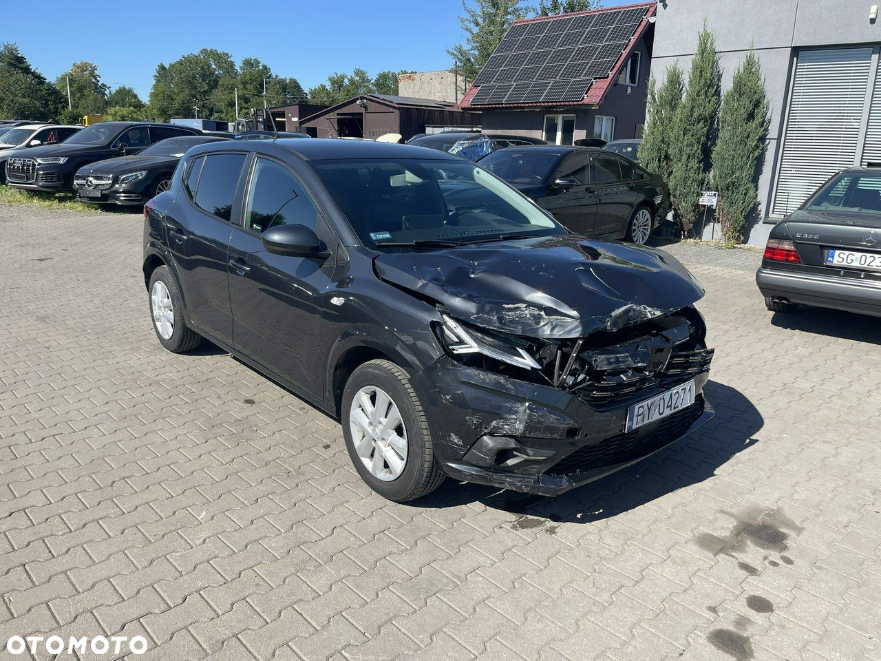 Dacia Sandero - 3