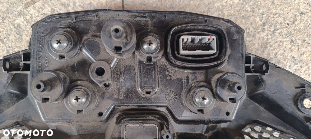 HONDA CB500 X LAMPA PRZÓD REFLEKTOR CZASZA OWIEWKA STELAŻ LICZNIK ZEGARY2021 - 23