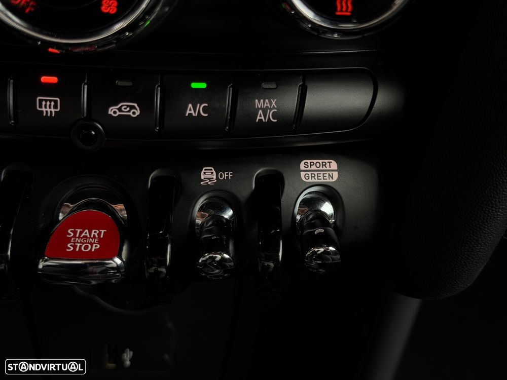 MINI Cabrio One JCW - 33