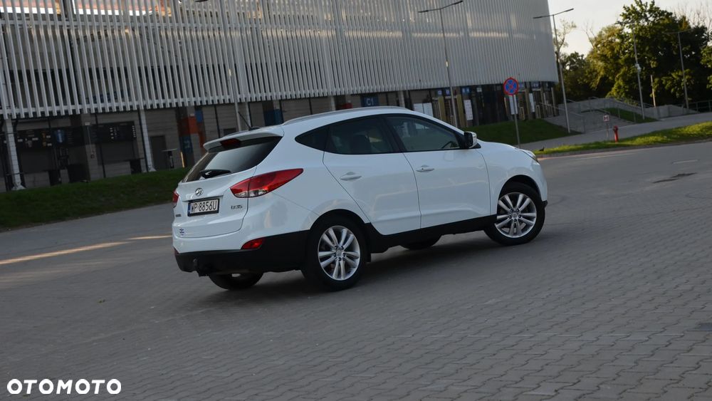 Hyundai ix35 2.0 Premium 2WD - 14