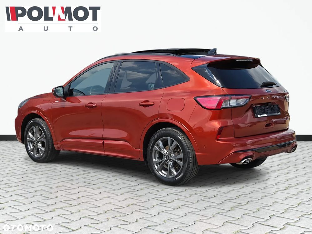 Ford Kuga 2.5P PHEV FWD ST-Line - 4
