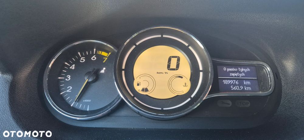 Renault Megane 1.4 16V TCE Dynamique - 12