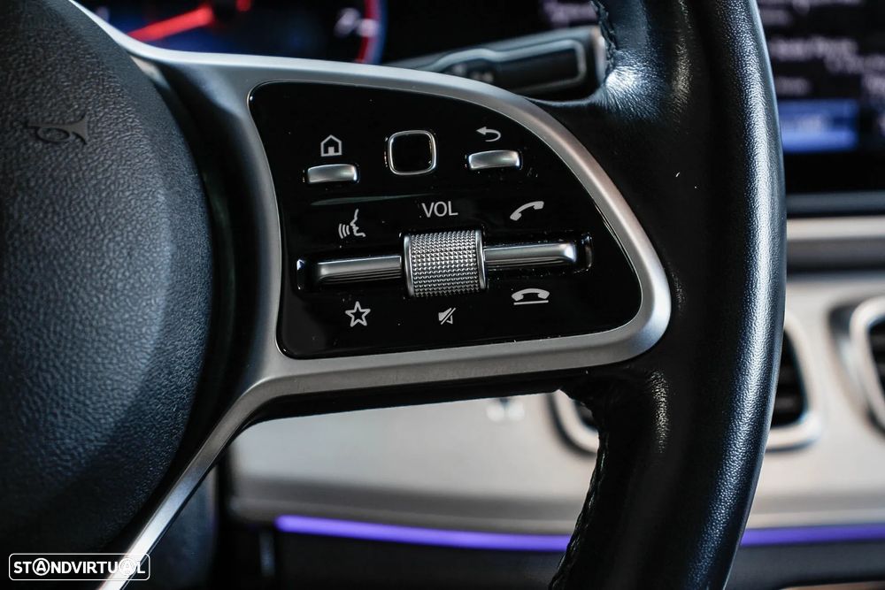 Mercedes-Benz GLE 450 4Matic 9G-TRONIC AMG Line - 43