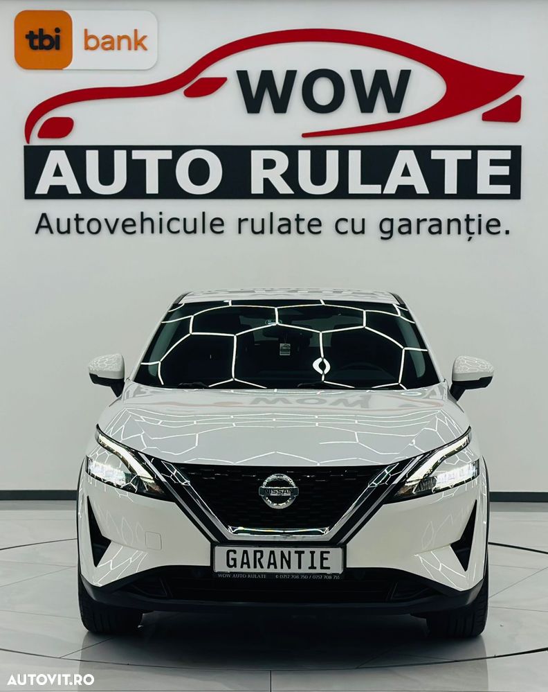 Nissan Qashqai 1.3 DIG-T MHEV Tekna - 36