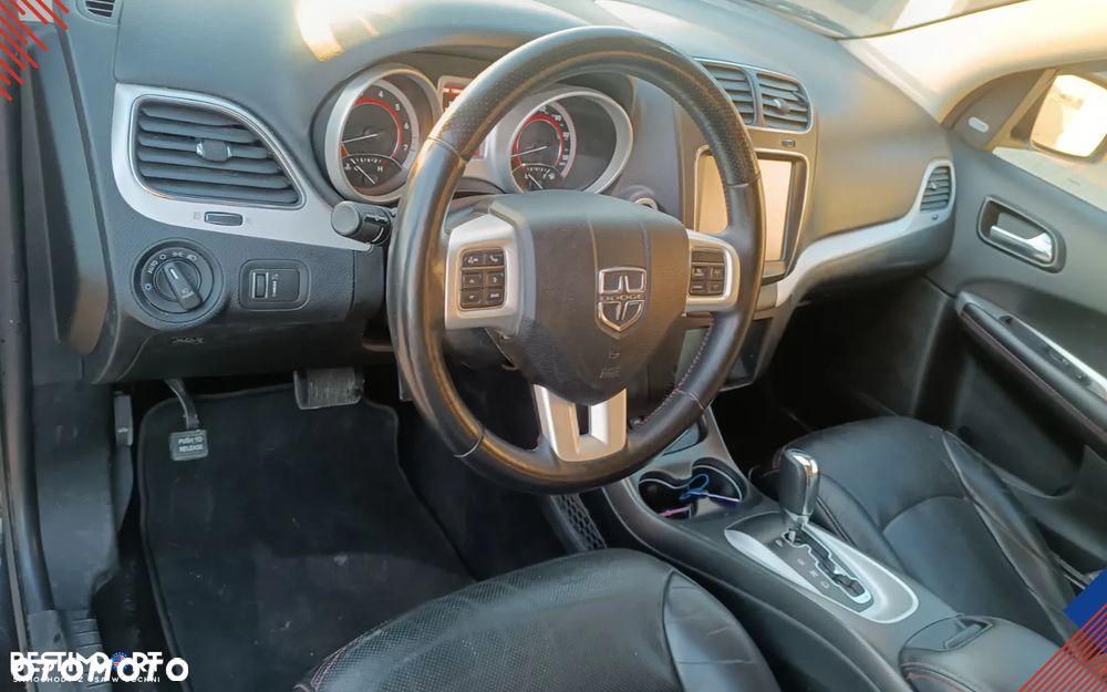 Dodge Journey - 13