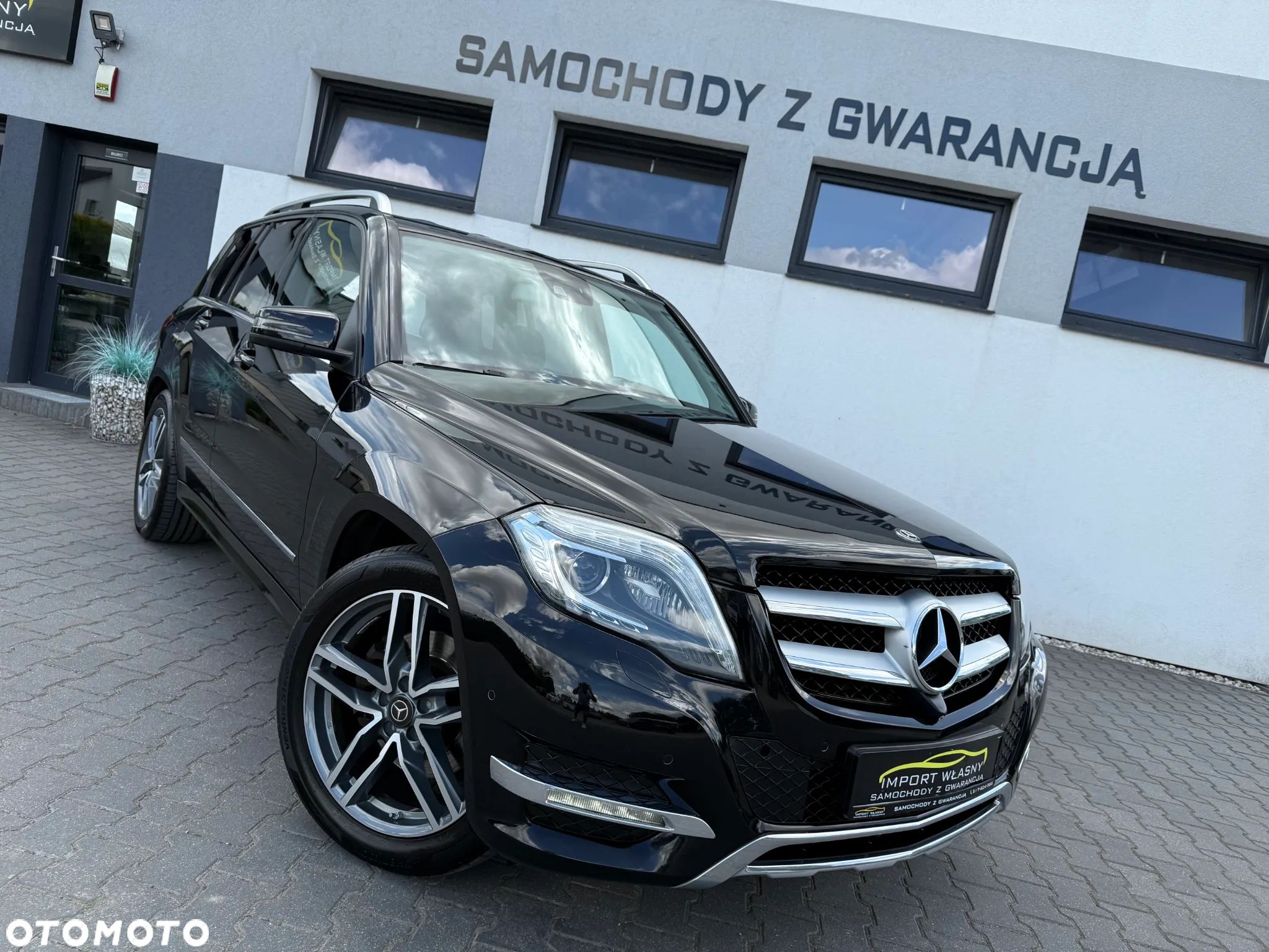 Mercedes-Benz GLK 350 CDI 4Matic (BlueEFFICIENCY) 7G-TRONIC - 1