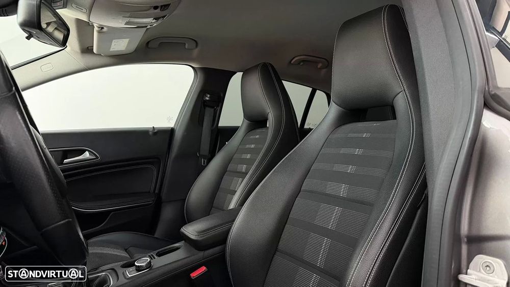 Mercedes-Benz CLA 180 d Shooting Brake Urban - 20