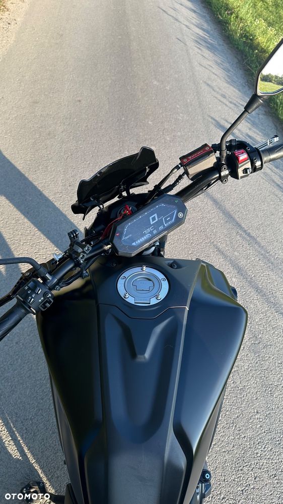 Yamaha MT - 13