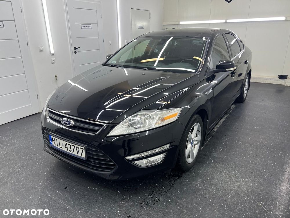 Ford Mondeo - 3