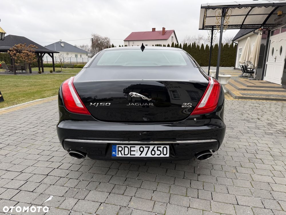 Jaguar XJ 3.0 V6 Kompressor AWD Langversion Portfolio - 6