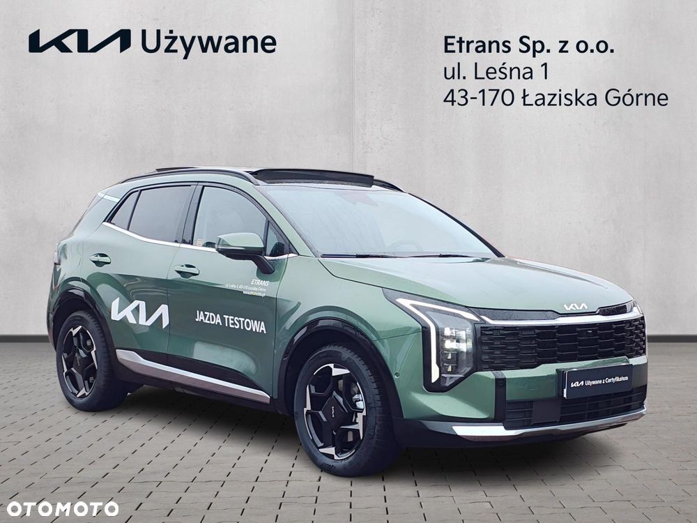 Kia Sportage 1.6 T-GDI HEV Business Line 2WD - 7