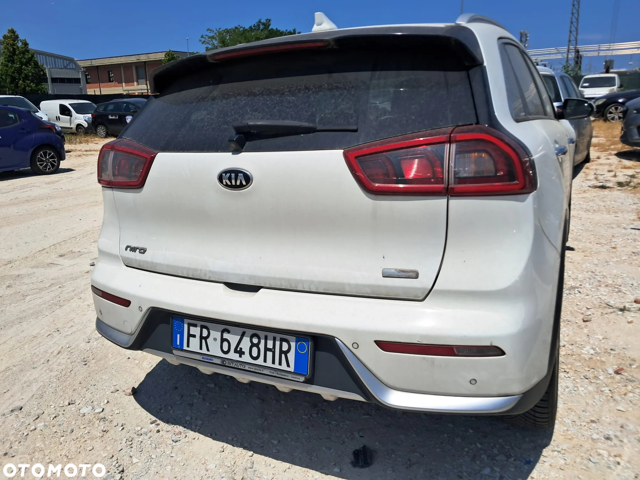 Kia Niro 1.6 GDI Hybrid XL - 4