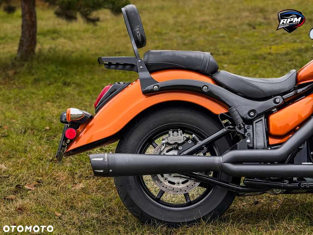 Suzuki Boulevard - 8