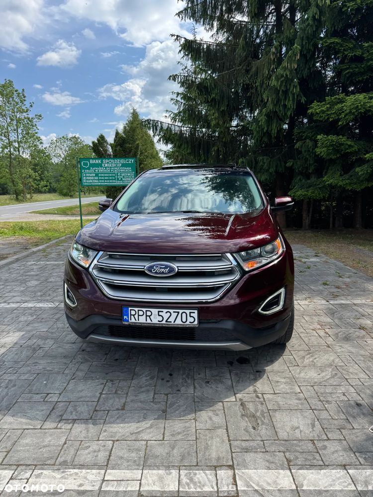 Ford Edge - 11
