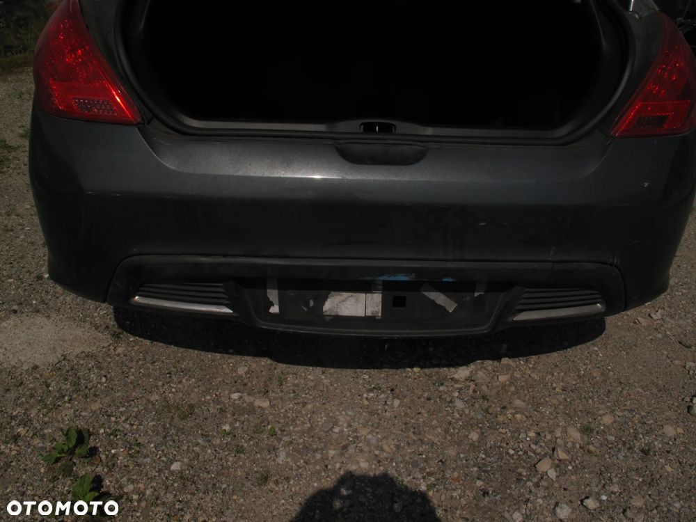 Zderzak tył PEUGEOT 308 T7 KTPD