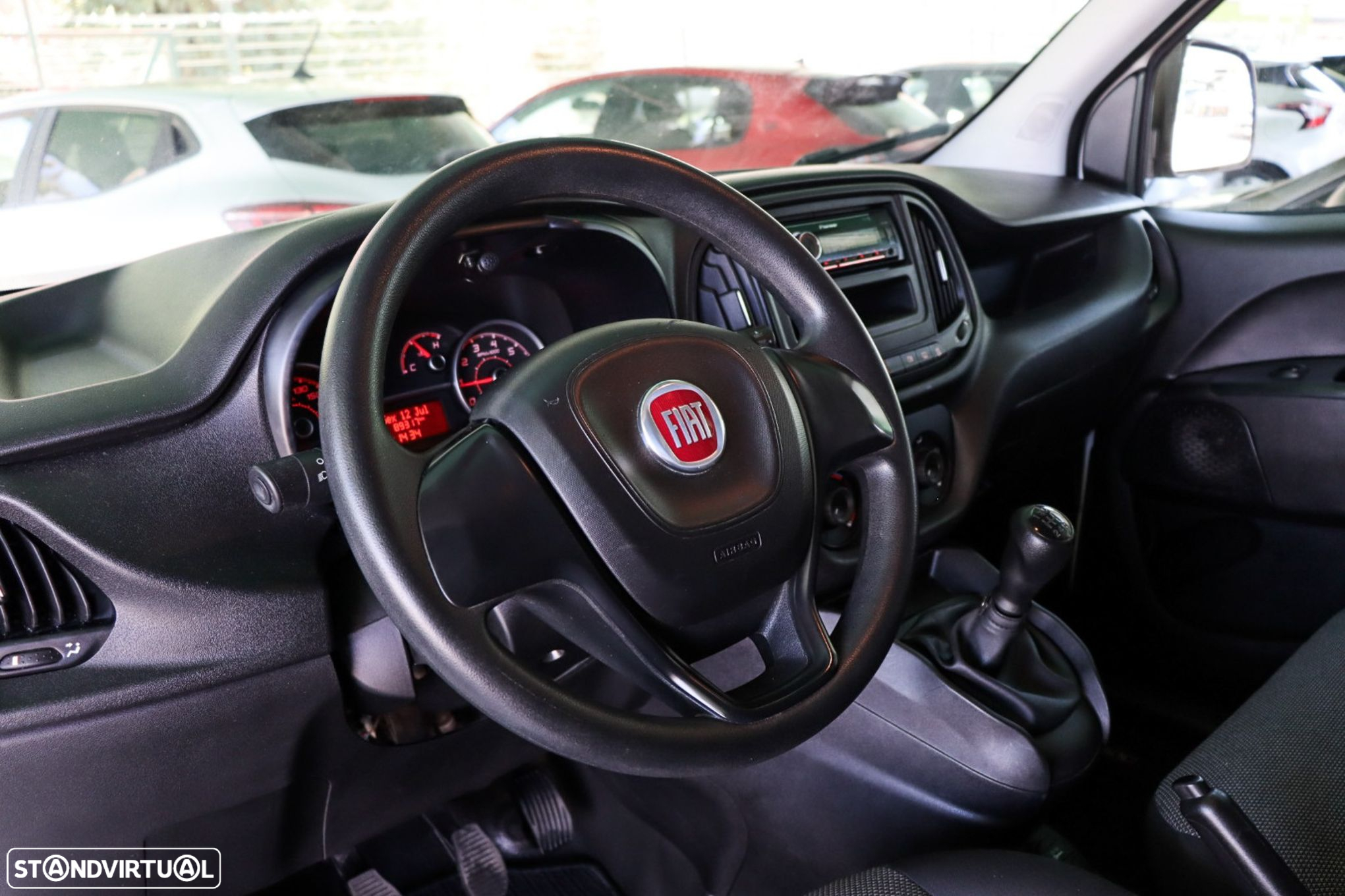 Fiat Doblo Combi 1.3 Multijet Maxi - 9