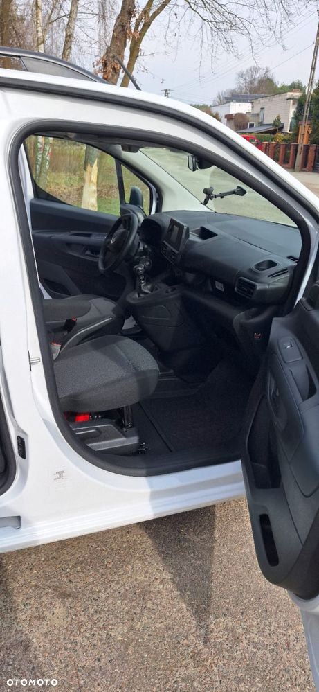Citroën Berlingo M 1.5 BlueHDI Live Pack S&S - 7