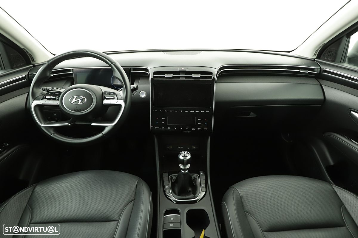 Hyundai Tucson 1.6 T-GDi Vanguard - 8