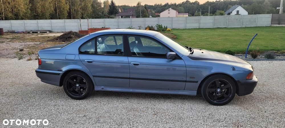 BMW Seria 5 530d - 1
