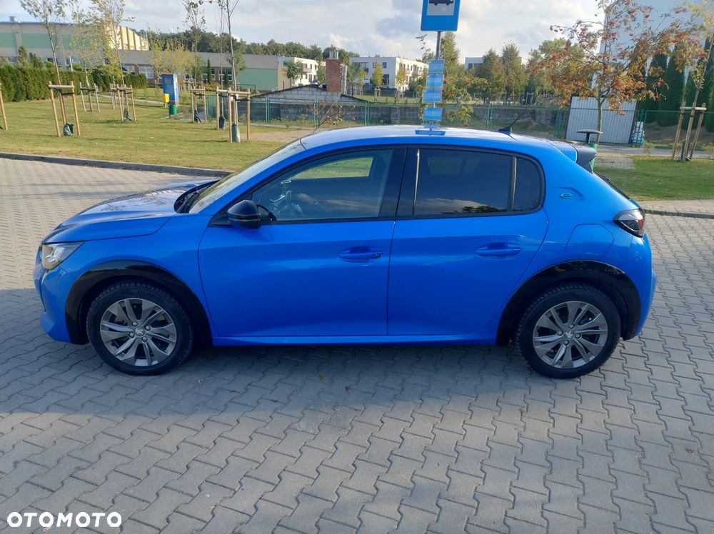 Peugeot 208 Elektromotor 136 Allure Pack - 8