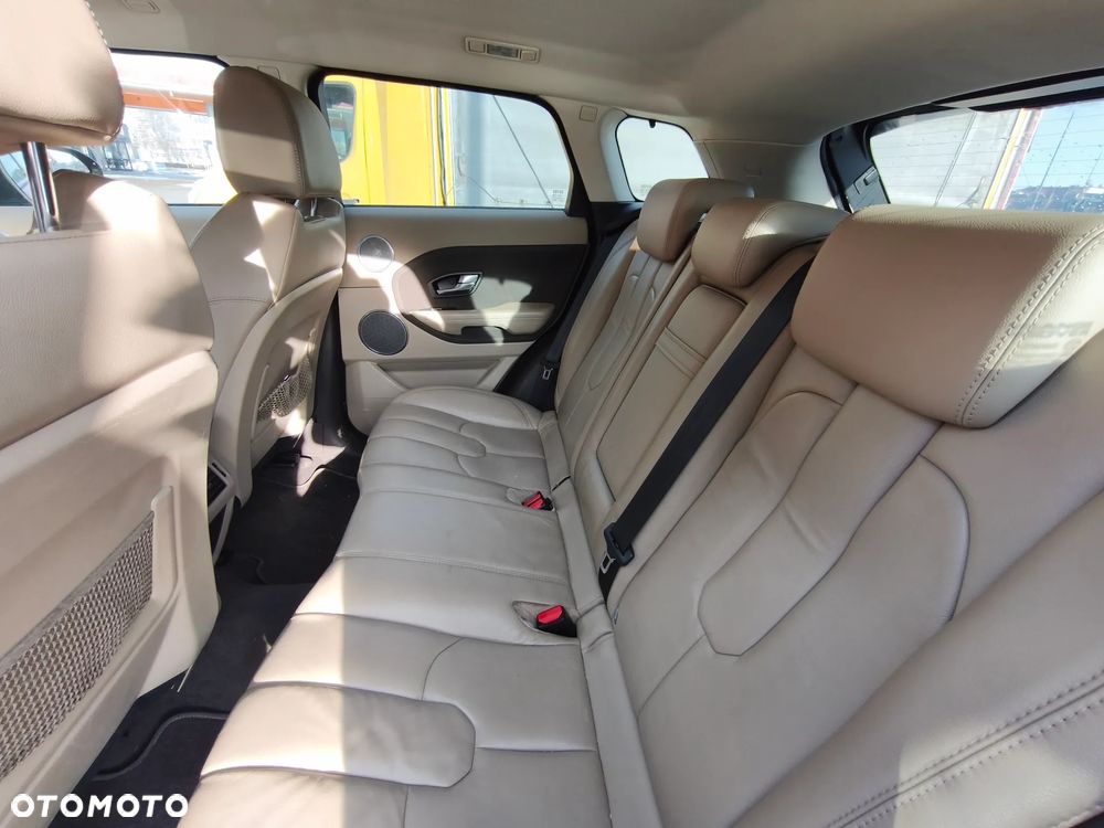 Land Rover Range Rover Evoque - 14