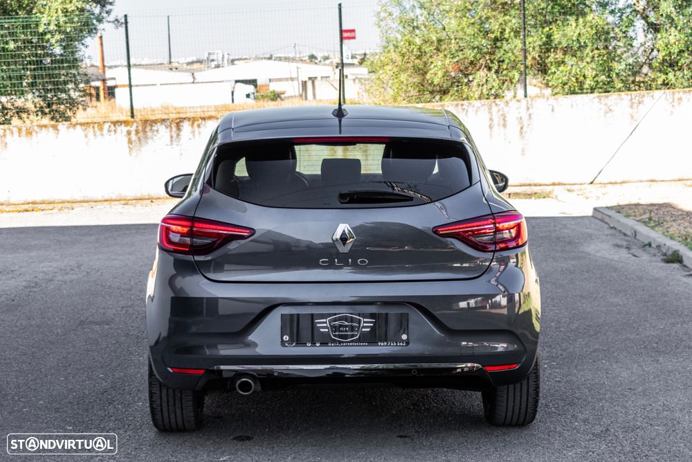 Renault Clio 1.0 TCe Intens Bi-Fuel - 8