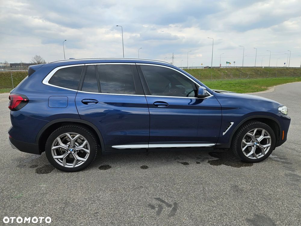 BMW X3 xDrive30i - 15