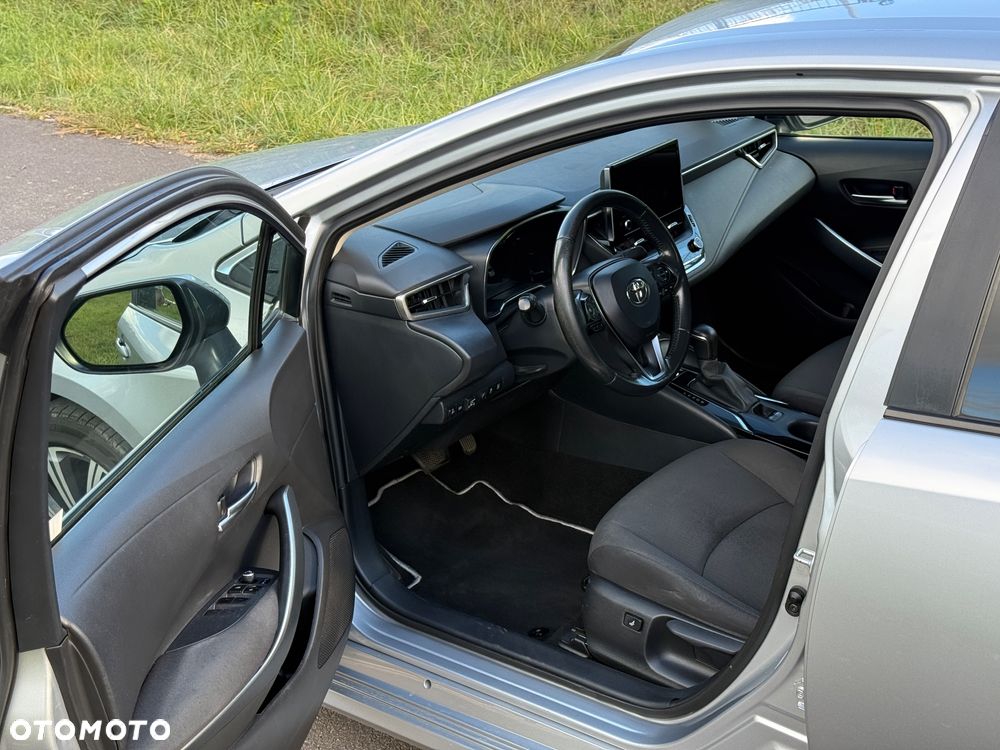 Toyota Corolla 1.2 T Comfort MS - 8