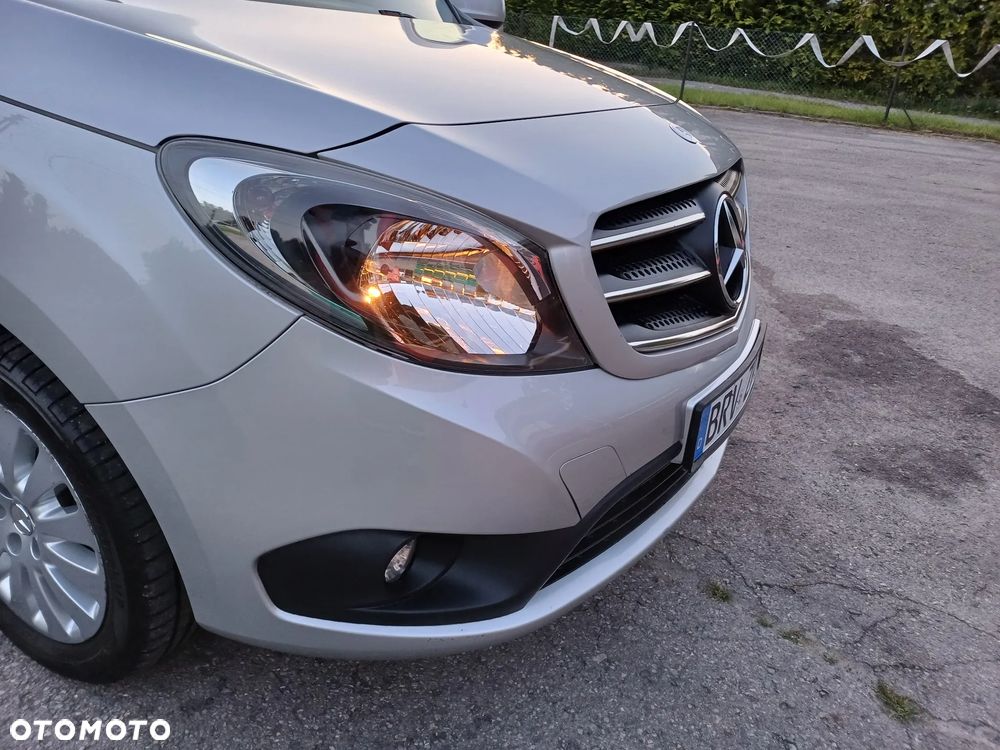 Mercedes-Benz Citan Tourer lang Start & Stop 6G-DCT - 35