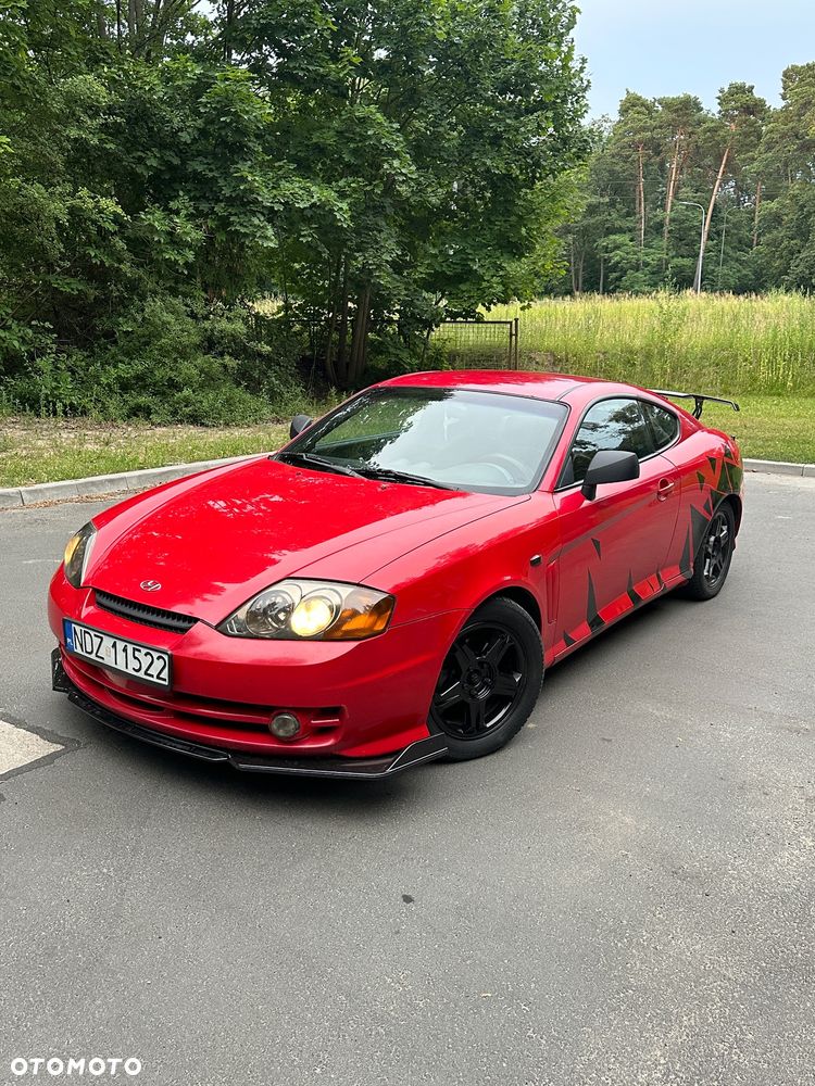 Hyundai Coupe 2.0 GL - 1