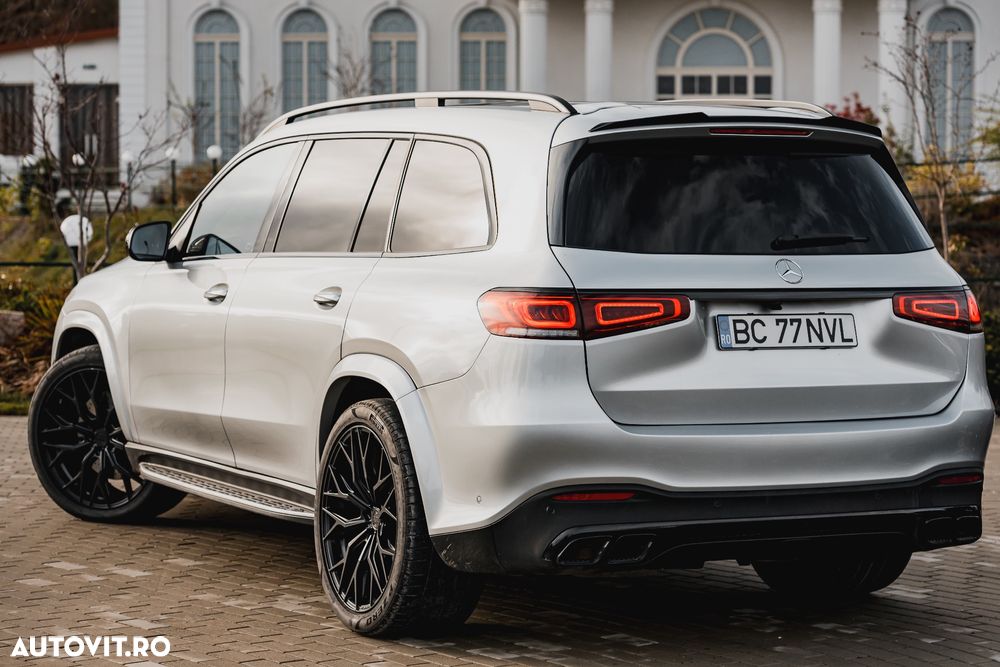 Mercedes-Benz GLS 400 d 4MATIC Aut. - 5