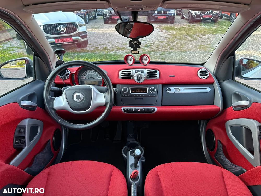 Smart Fortwo coupe 62 KW - 36