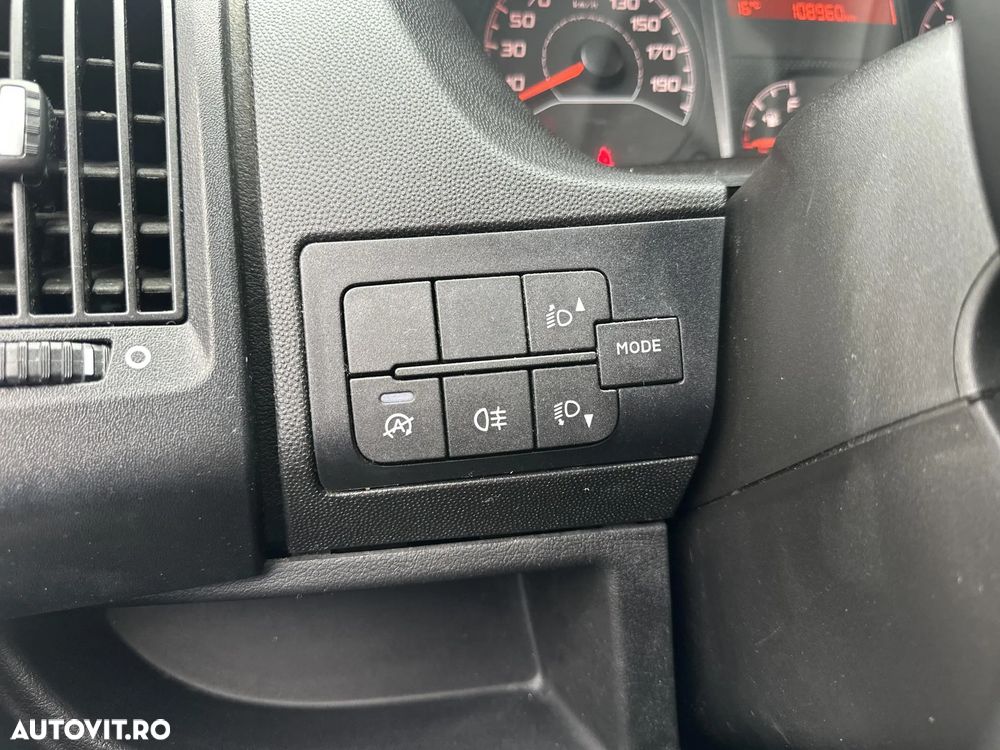 Peugeot Boxer L2H2 - 15