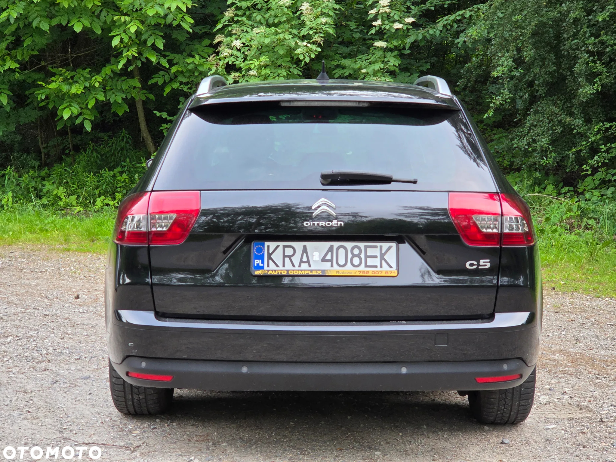 Citroën C5 - 12