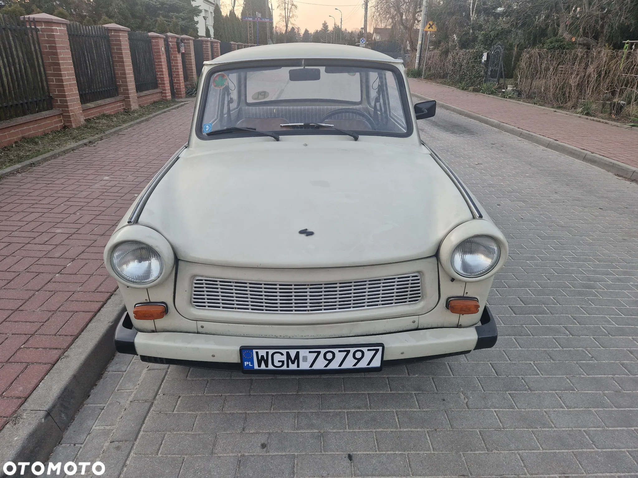 Trabant 601 S - 3