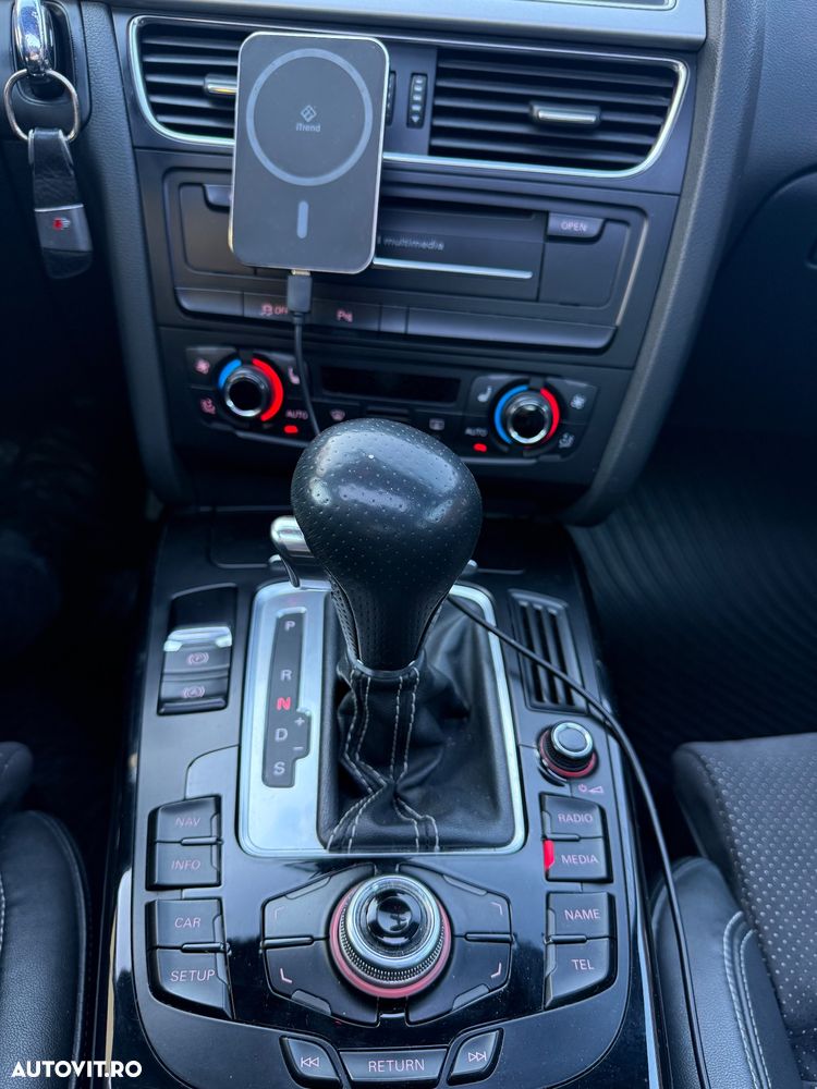 Audi A5 ack 2.0 TFSI quattro S-tronic - 6