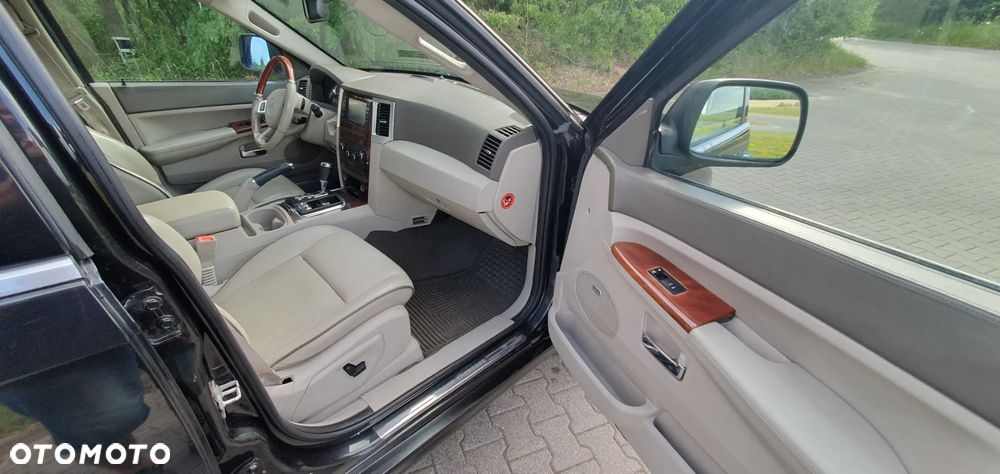 Jeep Grand Cherokee 3.0 CRD Overland - 8