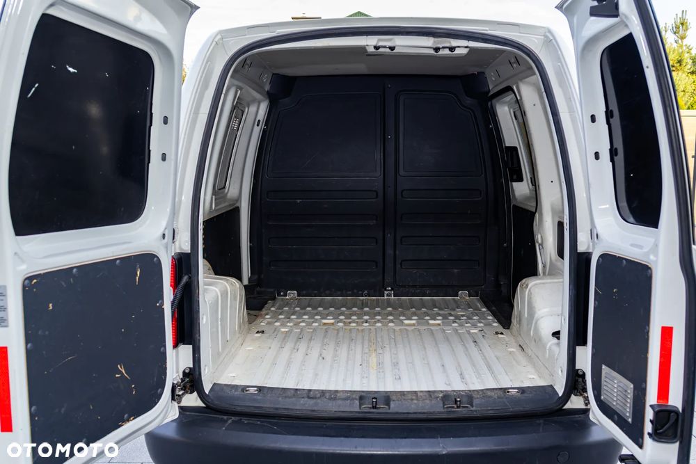 Volkswagen Caddy - 16