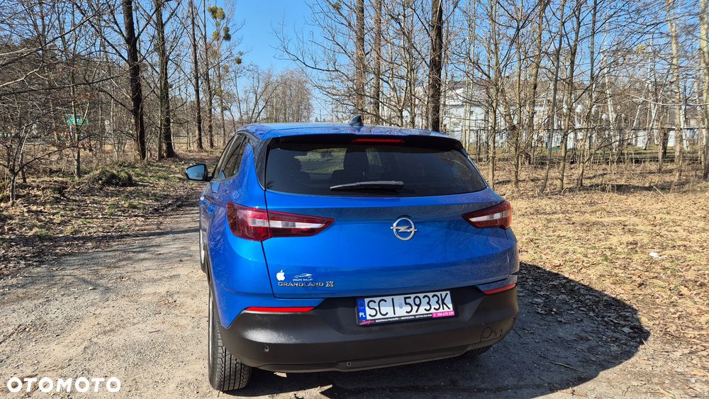 Opel Grandland X 1.5 D Start/Stop Automatik Edition - 5