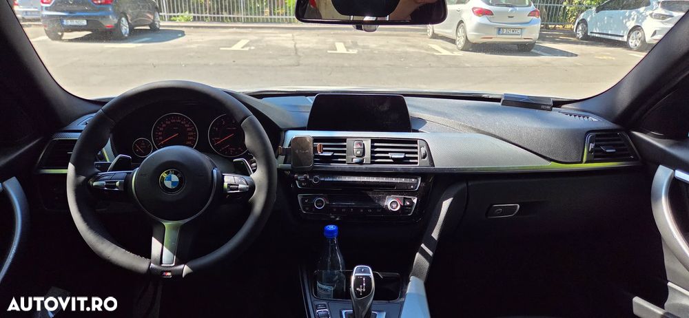 BMW Seria 3 320d xDrive AT M Sport - 4