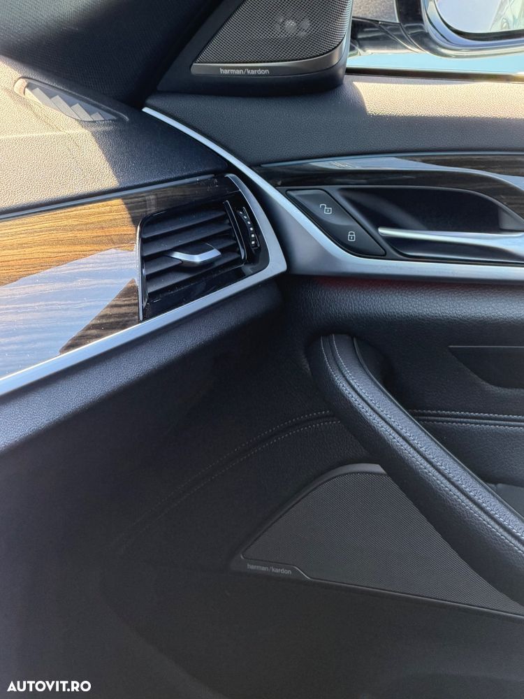 BMW Seria 5 530d AT - 19