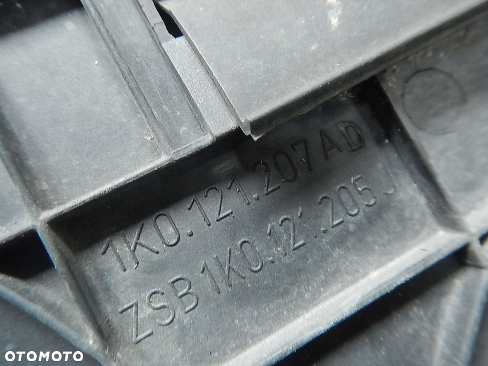 wentylatory chlodnic vw passat b6 golf v 2.0 tdi 1k0121207ad - 5