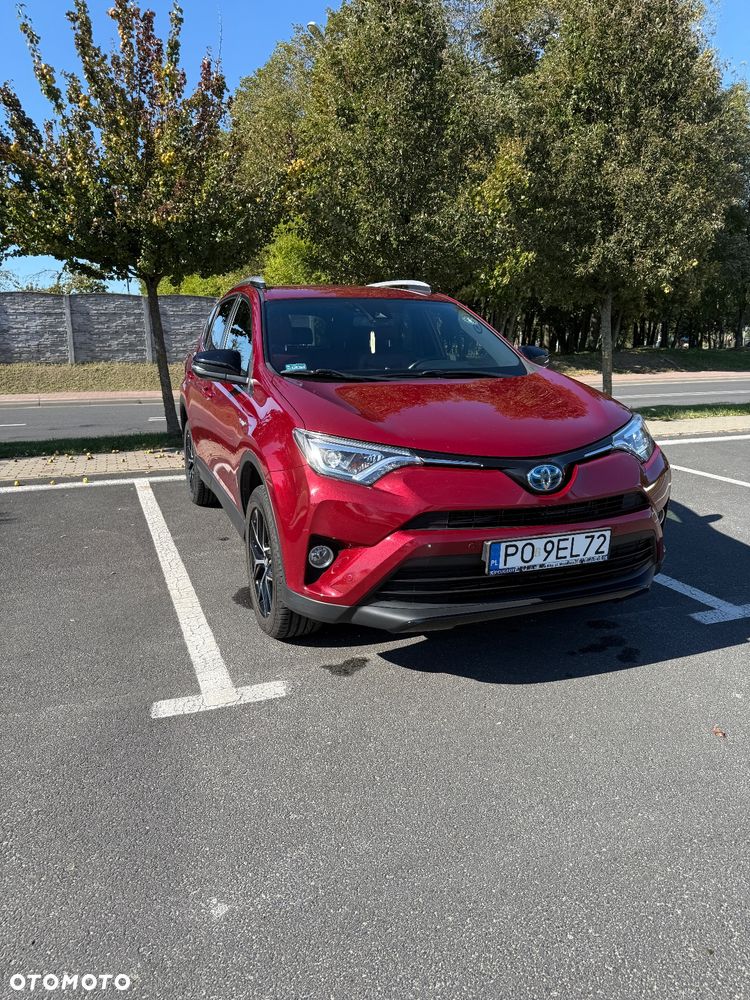 Toyota RAV4 Hybrid Premium 4x2 - 1