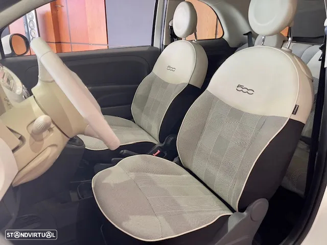 Fiat 500 1.3 16V Multijet Lounge Start&Stop - 25