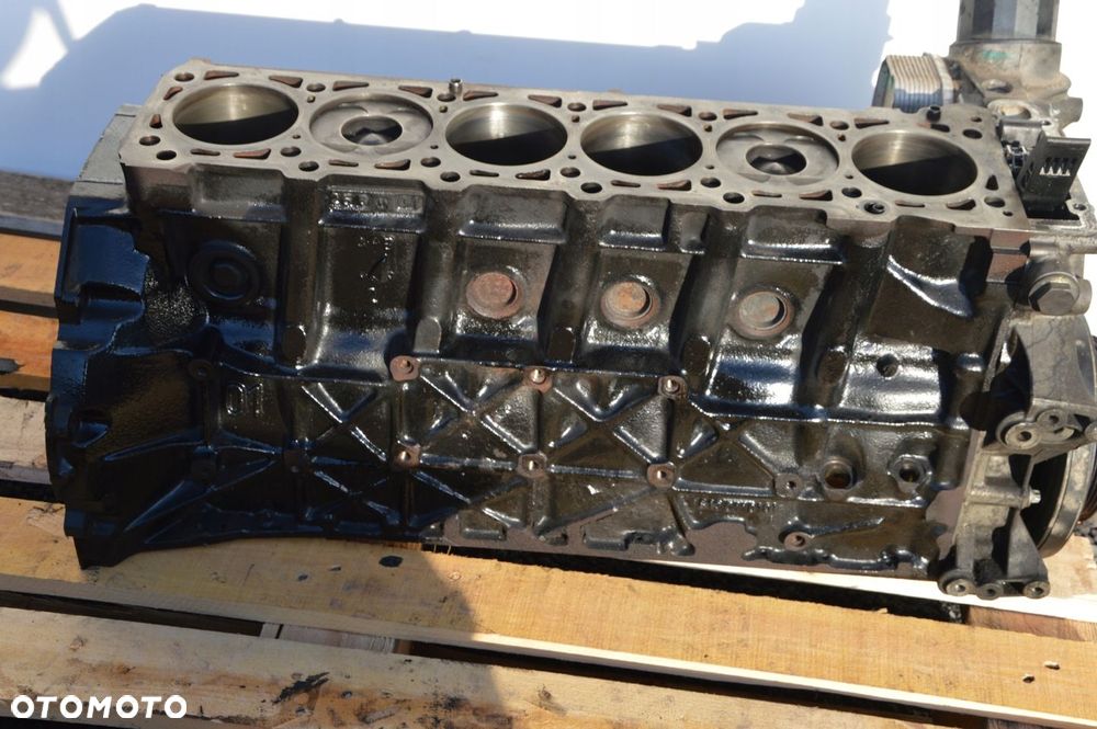 blok silnika wał tłoki panewki mercedes w210 w211 w220 3.2 cdi 320 613 - 1