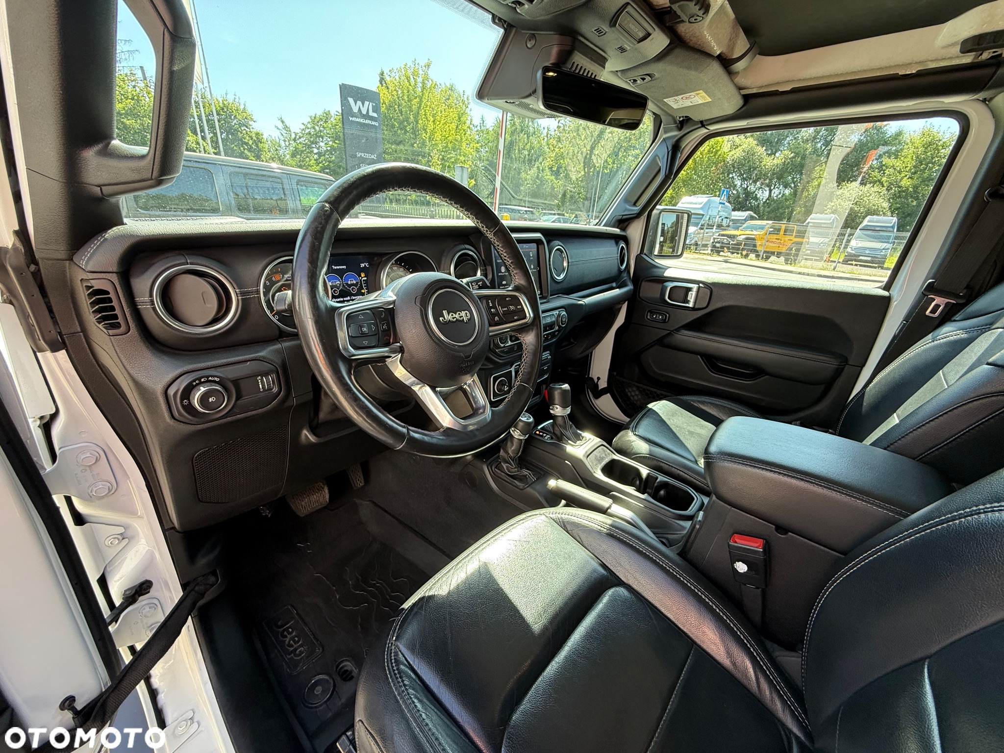 Jeep Wrangler Unlimited GME 2.0 Turbo Sahara - 11