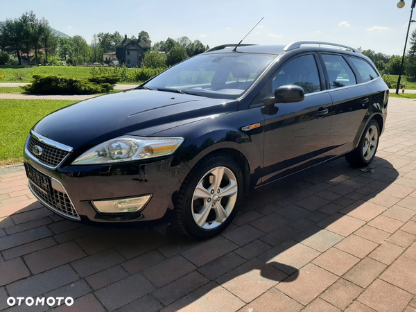 Ford Mondeo 2.0 TDCi Black Magic